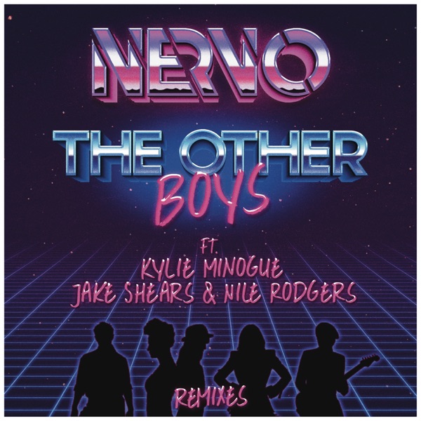 The Other Boys (feat. Kylie Minogue, Jake Shears & Nile Rodgers) [Remixes] - EP