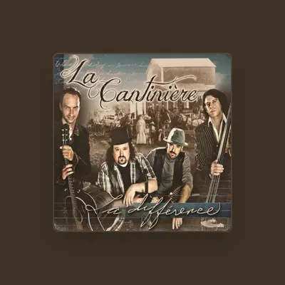 Listen to La Cantinière, watch music videos, read bio, see tour dates & more!