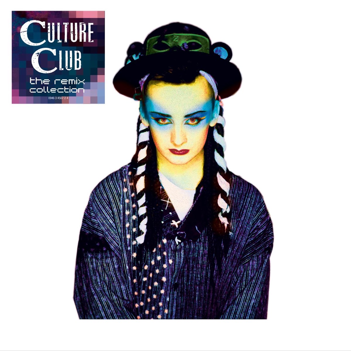 ‎Culture Club Collection 12" Mixes Plus by Culture Club on Apple Music