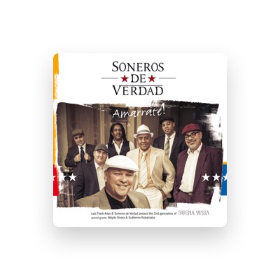 Listen to Soneros De Verdad, watch music videos, read bio, see tour dates & more!