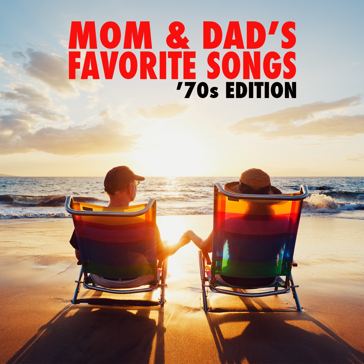 Mom & Dad's Favorite Songs '70s Edition