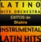 Antologia - Latino Hits Orchestra lyrics