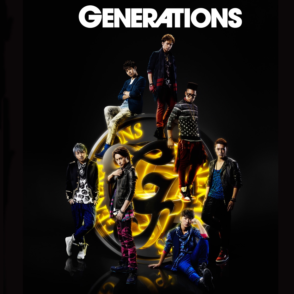 Generations - Album by GENERATIONS from EXILE TRIBE - Apple Music