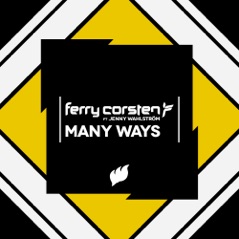 Many Ways (feat. Jenny Wahlström) [Remixes]