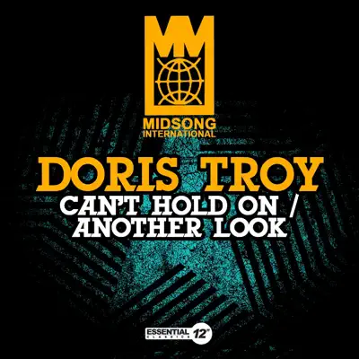 Can't Hold On / Another Look - Single - Doris Troy