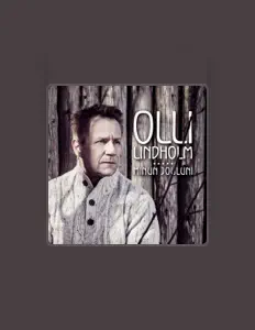 Listen to Olli Lindholm, watch music videos, read bio, see tour dates & more!