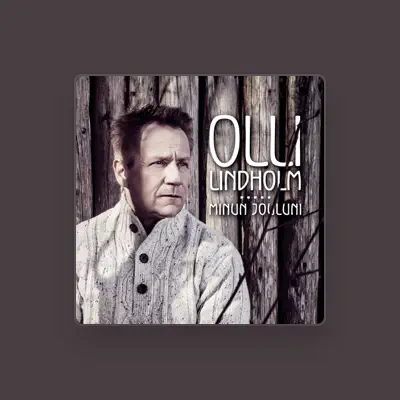 Listen to Olli Lindholm, watch music videos, read bio, see tour dates & more!