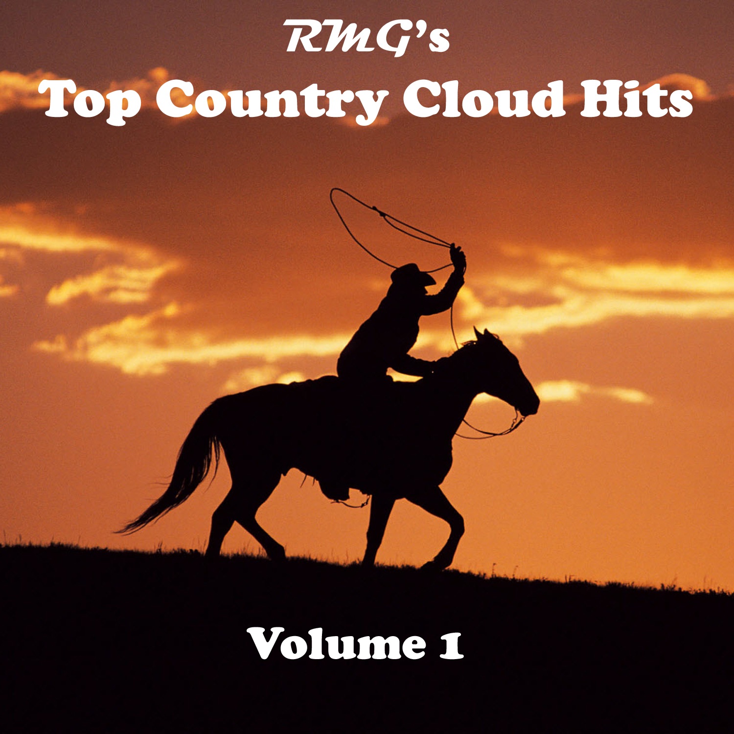 RMG's Top Country Cloud Hits (Volume 1)