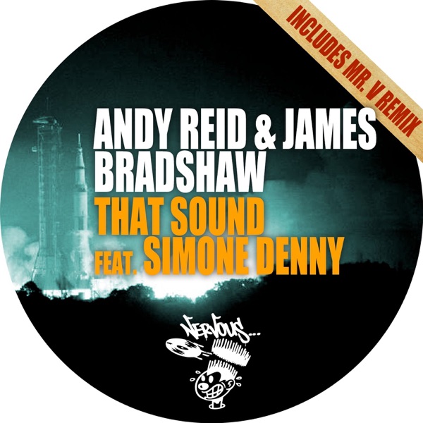 That Sound (feat. Simone Denny) [Remixes] - EP