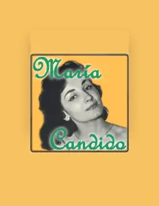 Listen to Maria Candido, watch music videos, read bio, see tour dates & more!