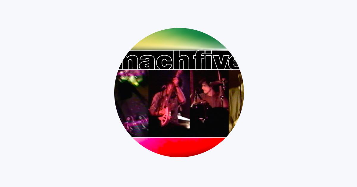 Mach Five - Apple Music