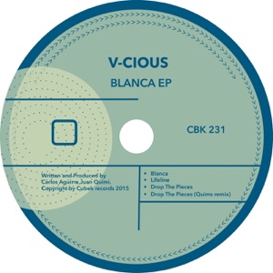 Blanca - EP