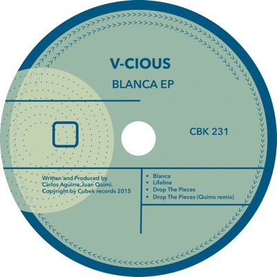 Blanca - EP
