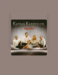 Listen to Kafkas Kardeşler, watch music videos, read bio, see tour dates & more!