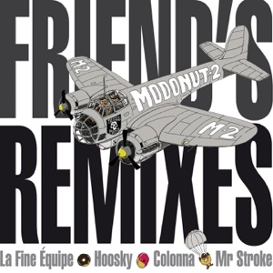 Modonut 2: Friend's Remixes - EP