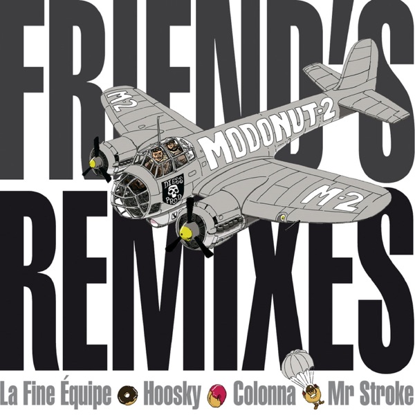 Modonut 2: Friend's Remixes - EP