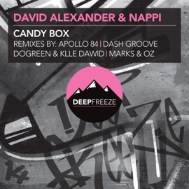 Candy Box David Alexander & nappi