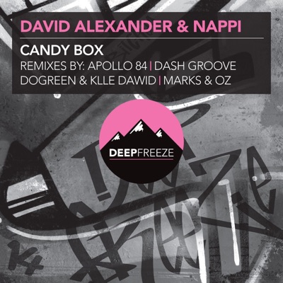 Candy Box - EP