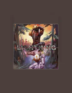 Ouve Lightning, vê vídeos de música, lê a biografia, vê as datas da digressão e muito mais!