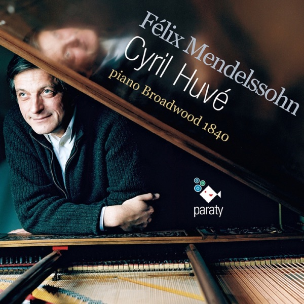 Mendelssohn: Piano Broadwood 1840