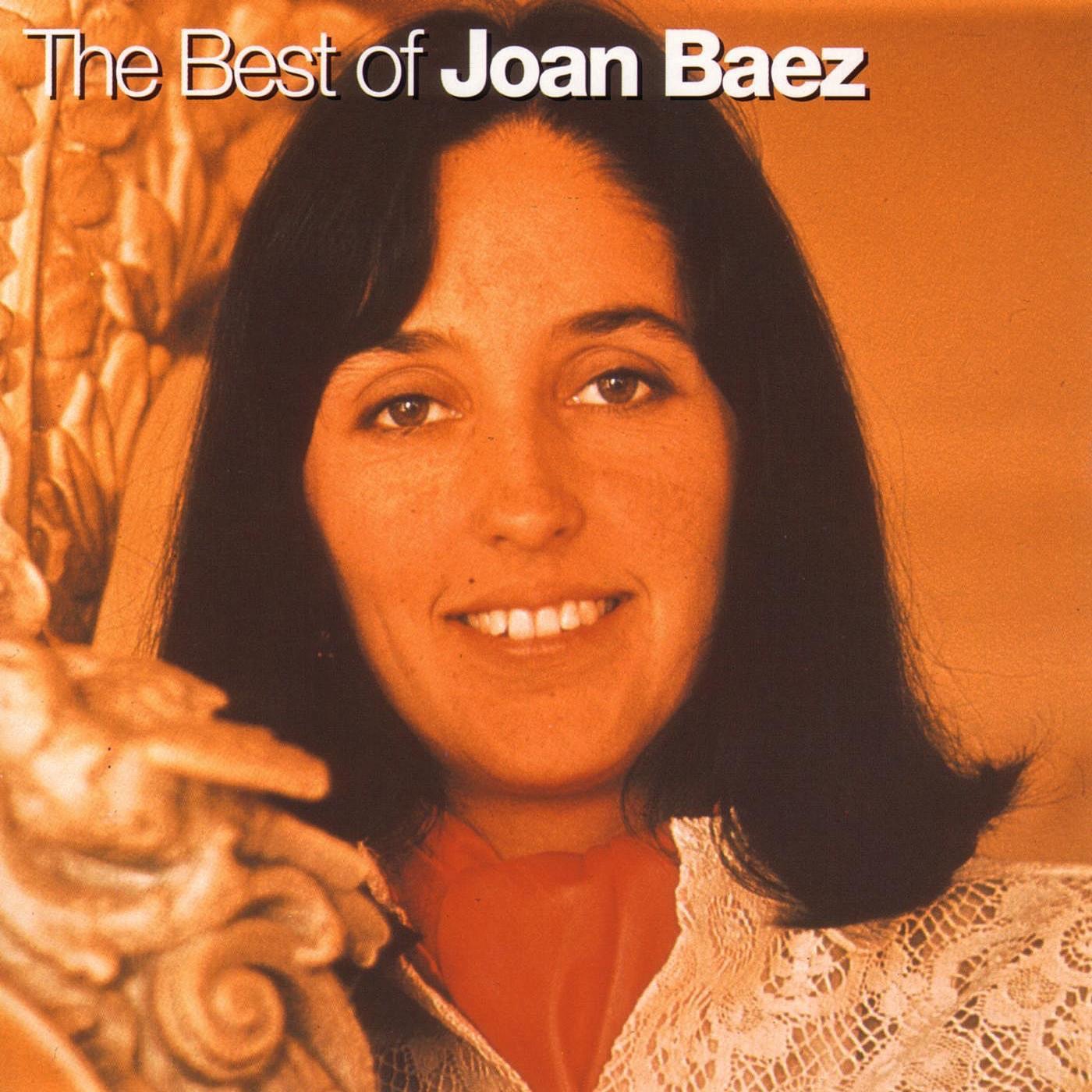 The Best Of Joan Baez by Joan Baez