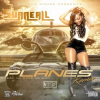 Planes (feat. Lil Keke) [Remix] - Single - Surreall