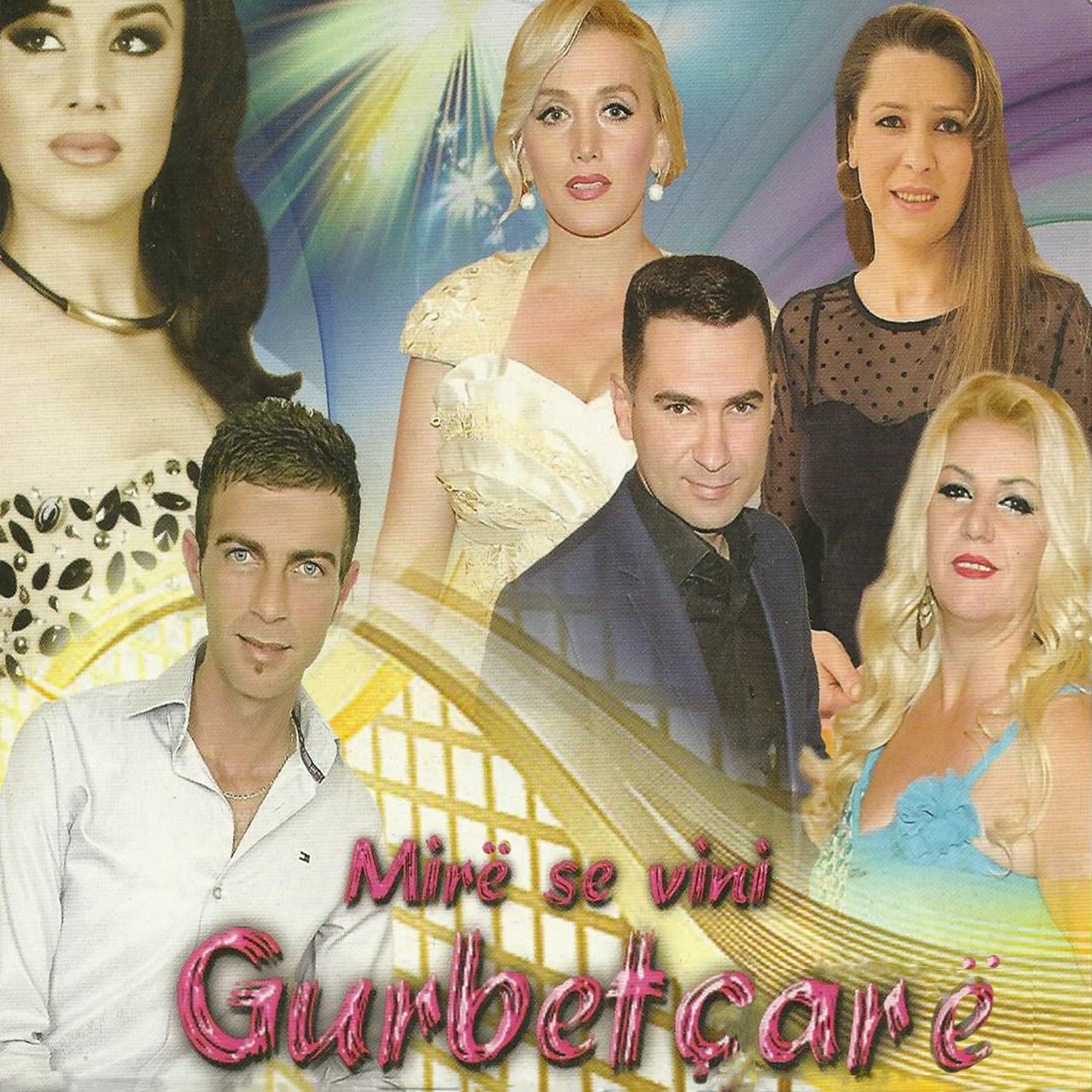 Mirë Së Vini Gurbetçarë