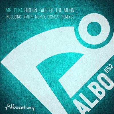 Hidden Face of the Moon - EP