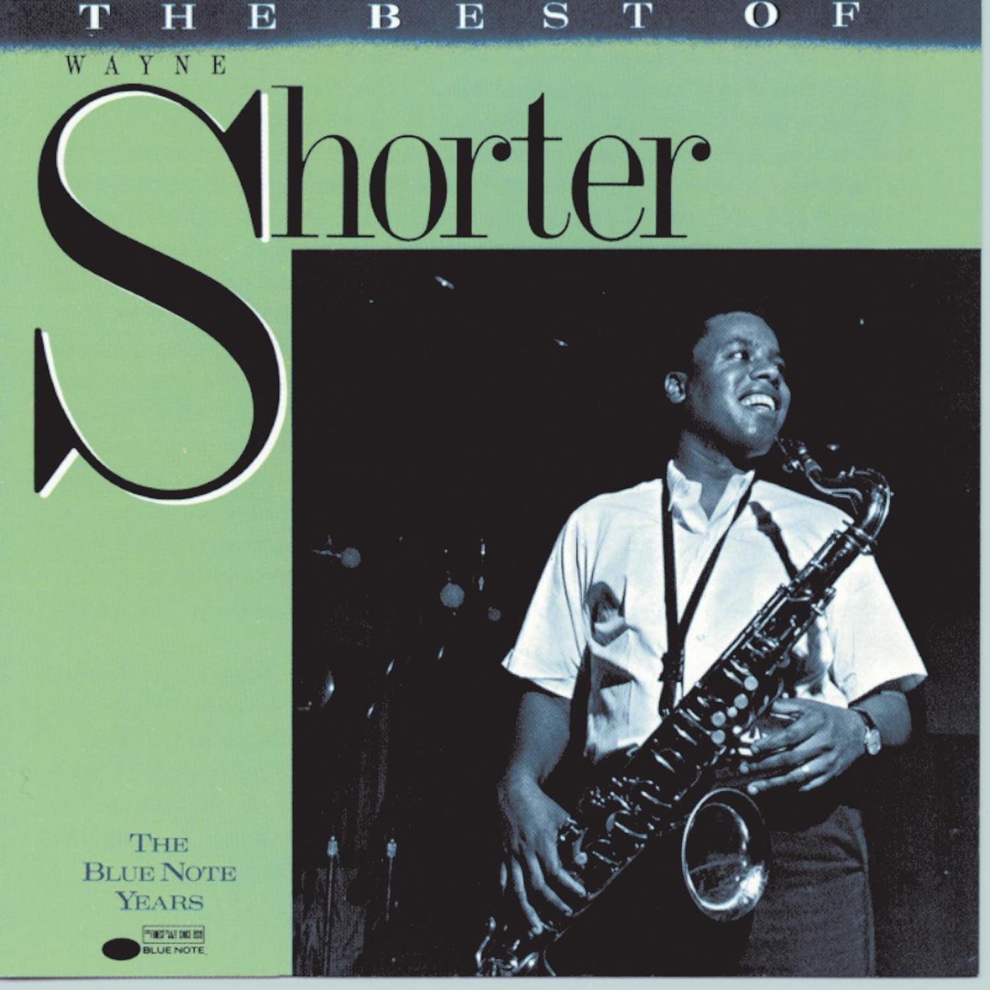 Wayne Shorter-Adam's Apple