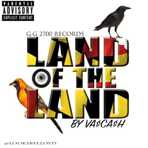 Land of the Land - Single