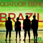 Brazil Choir, Brazil String Orchestra, Quatuor Ébène & Richard Héry - Brazil