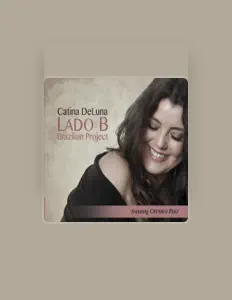 Catina DeLunaを聴いたり、ミュージックビデオを鑑賞したり、経歴やツアー日程などを確認したりしましょう！