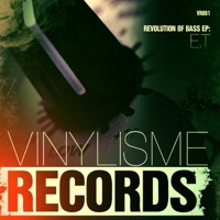 Revolution of Bass - Single - E.T.