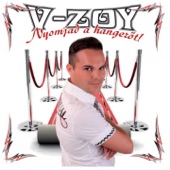 Nyomjad A Hangerőt artwork