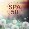 Spa 50 - Relaxing Spa Music & Thai Massage Music for Stress Relief, Spa Treatments, Healing and Relaxation - Various Artists