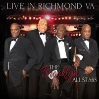 I Can't Forget (Featuring Darrell Luster) — The Brooklyn Allstars