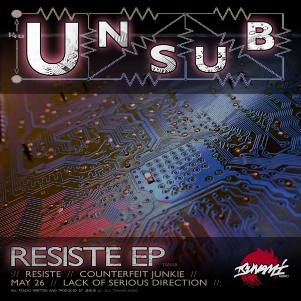 Resiste - EP
