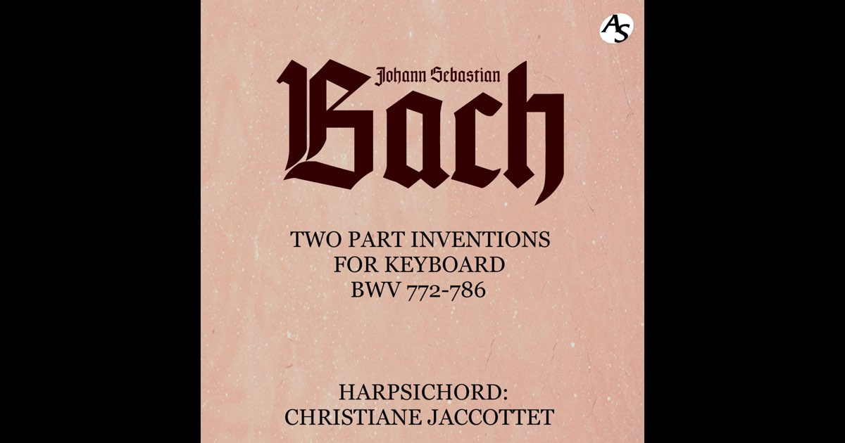 J.S. Bach The Partitas リチャード エガー Richard Goode