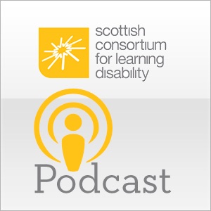 The Scottish Consortium for Learning Disability Podcast cover