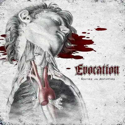 Excised and Anatomised - EP - Evocation