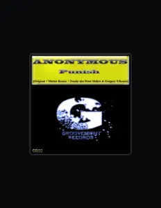 Listen to Anonymous, watch music videos, read bio, see tour dates & more!