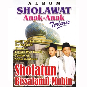 Sholawat Anak-Anak Terlaris