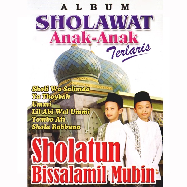 Sholawat Anak-Anak Terlaris
