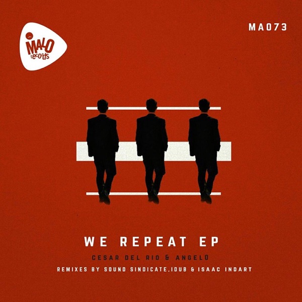 We Repeat - EP