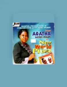 Listen to Agatha Moses, watch music videos, read bio, see tour dates & more!