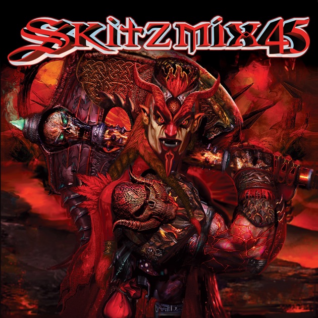 Skitzmix 48 (World Edition) [Mixed by Nick Skitz] - Album by