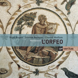 L'Orfeo, favola in musica, Act 2: Ahi, caso acerbo! (Coro/Pastori I, III)