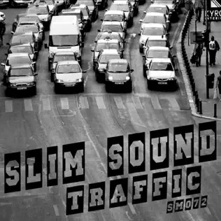 télécharger l'album Slim Sound - Traffic