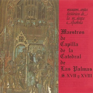 Maestros de Capilla de la Catedral de las Palmas