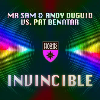 Invincible (Jack Eye Jones Remix) by Mr Sam, Andy Duguid & Pat Benatar song reviws